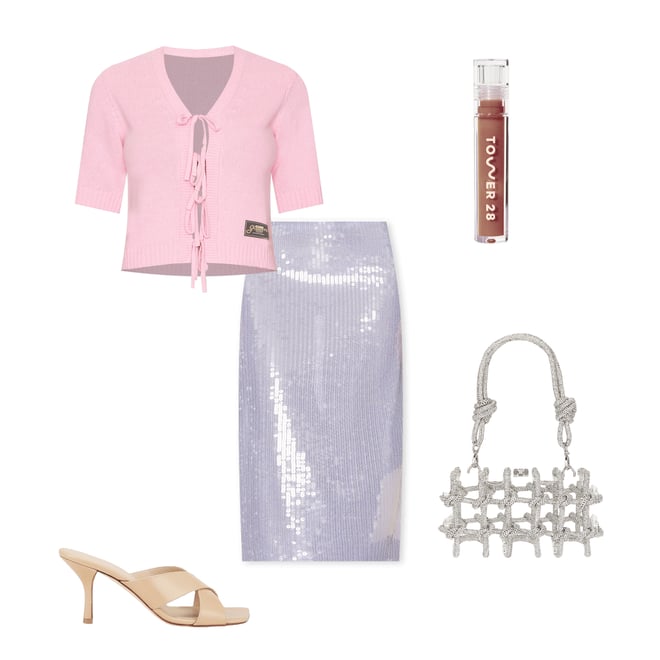 4th bundle featuring 4 items which compliment Bess Shoulder Bag