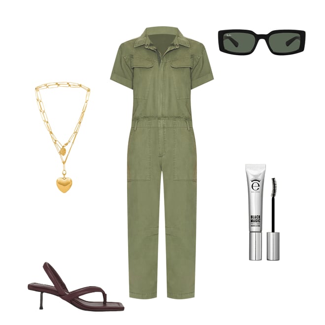 3rd bundle featuring 4 items which compliment Pippa Jumpsuit