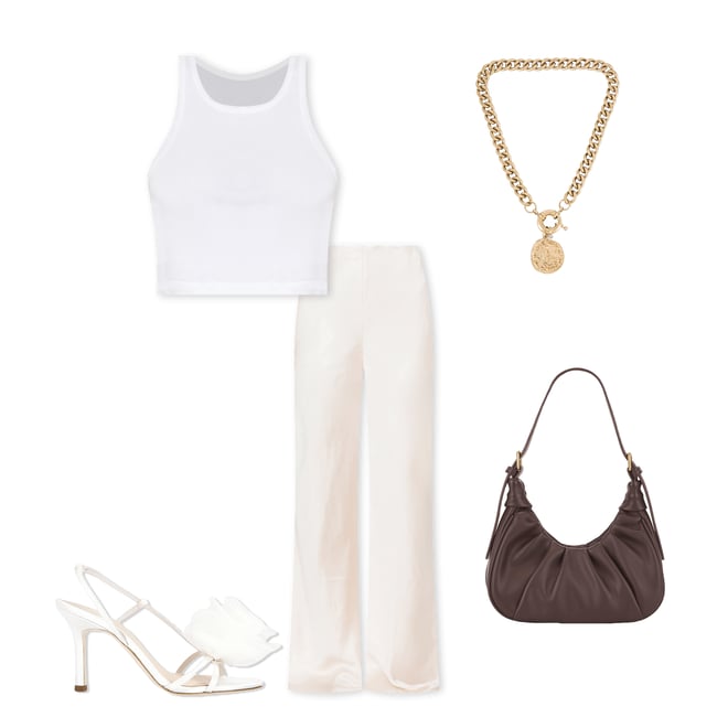 2nd bundle featuring 4 items which compliment Verona Tank