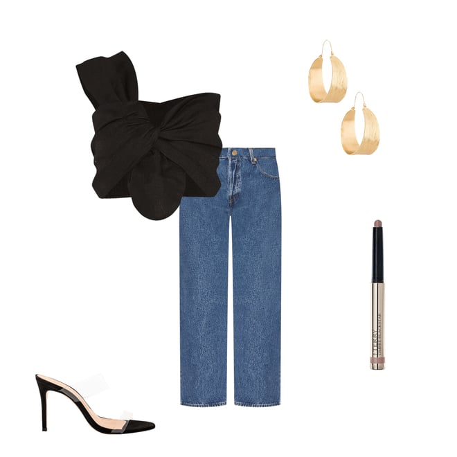 3rd bundle featuring 4 items which compliment Ariella Heel