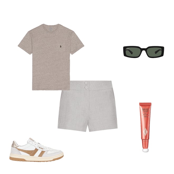 6th bundle featuring 4 items which compliment Short Sleeve Pocket T-Shirt