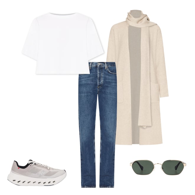 2nd bundle featuring 4 items which compliment Arli Tee
