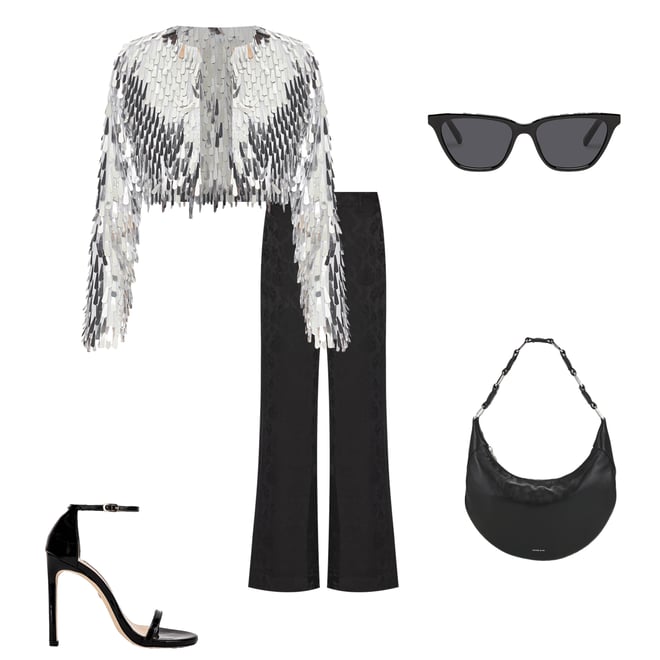 3rd bundle featuring 4 items which compliment X Ritz Pajama Trouser