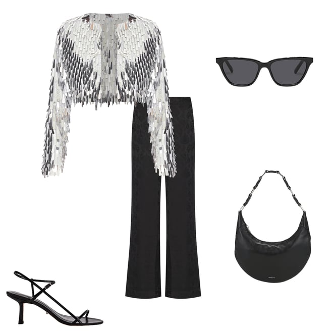2nd bundle featuring 4 items which compliment Lizzi Jacket