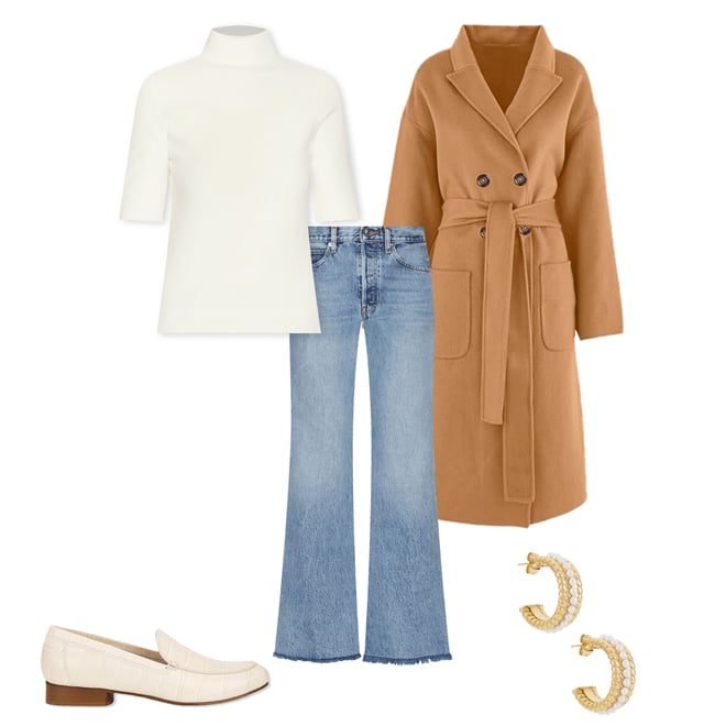 1st bundle featuring 4 items which compliment Dylan Coat