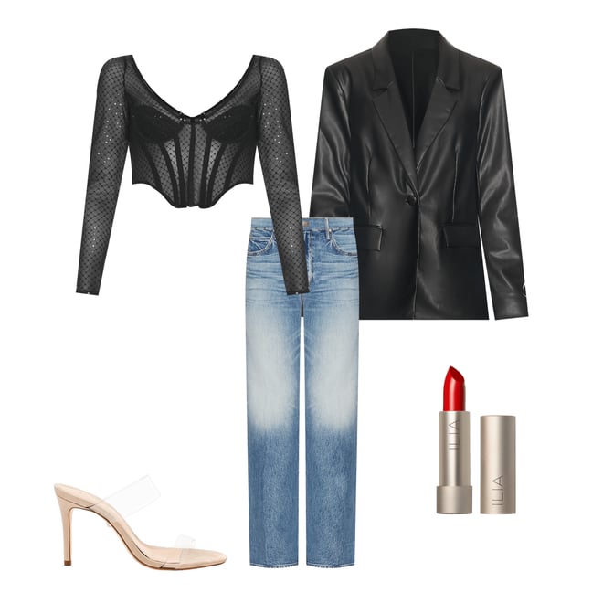 2nd bundle featuring 4 items which compliment Ariella Heel