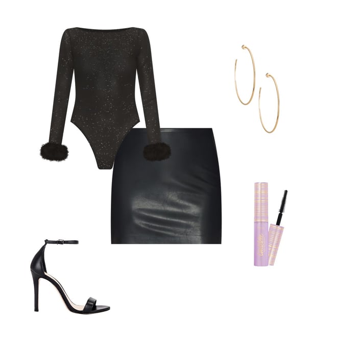 FALLON ボディスーツ