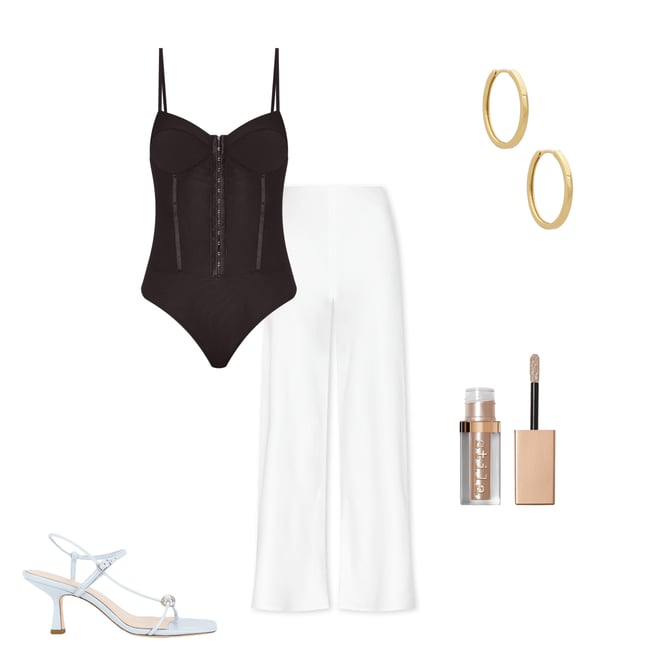 3rd bundle featuring 4 items which compliment Triana Sandal