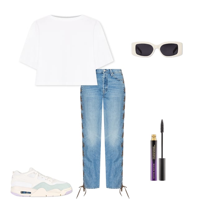 5th bundle featuring 4 items which compliment Arli Tee