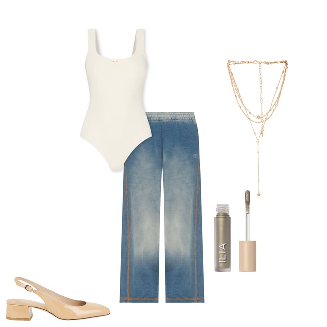 4th bundle featuring 4 items which compliment Zenia Wide Leg