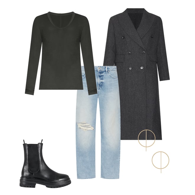 2nd bundle featuring 4 items which compliment Wolfe Bootie