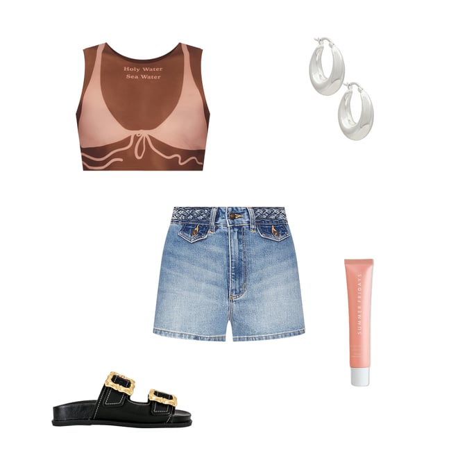 2nd bundle featuring 4 items which compliment Dusters Short