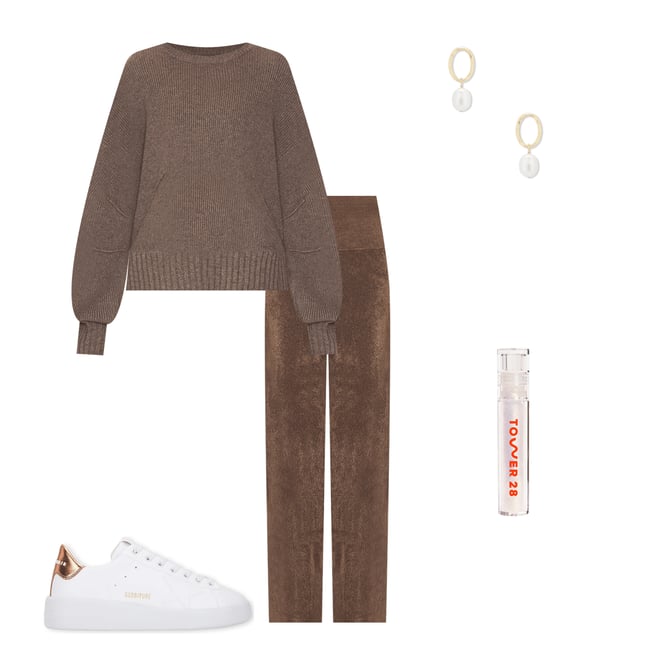 1st bundle featuring 4 items which compliment Apex Chunky Sweater