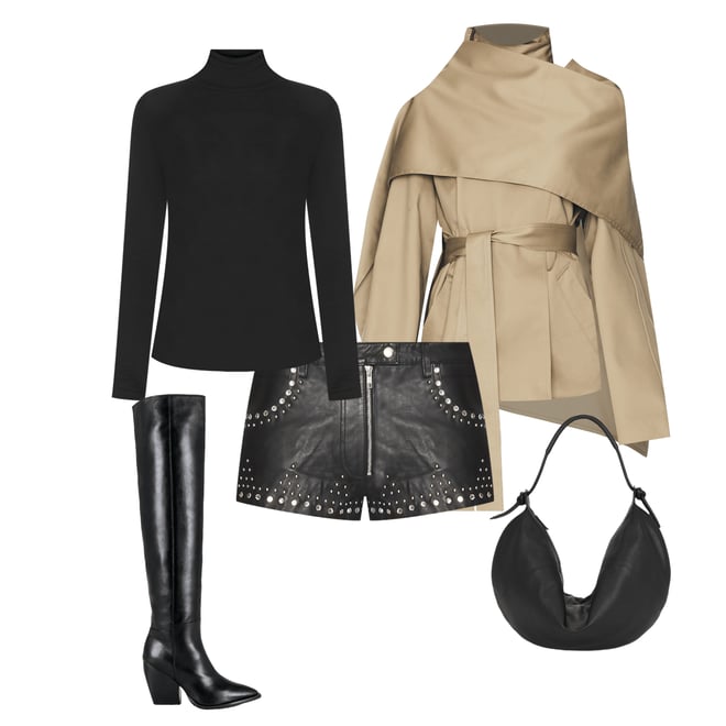 5th bundle featuring 4 items which compliment Panton Top