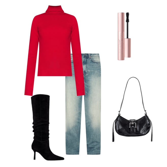 2nd bundle featuring 4 items which compliment Dani Boot