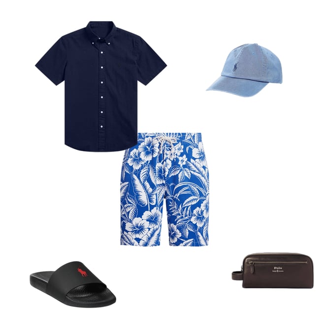 Polo Ralph Lauren Classic Fit Seersucker Shirt | belk