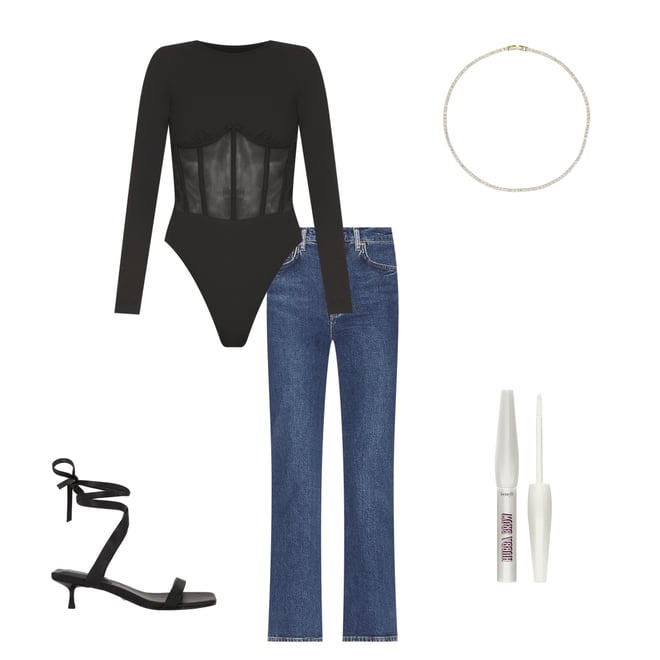 1st bundle featuring 4 items which compliment High Rise Stovepipe