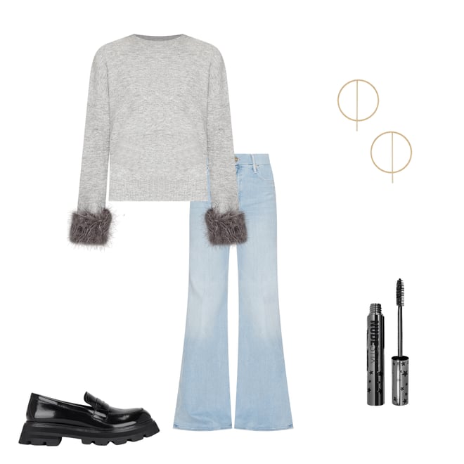 2nd bundle featuring 4 items which compliment Axell Loafer