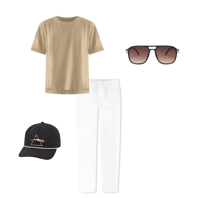 Essentials Straight Leg Sweatpants
