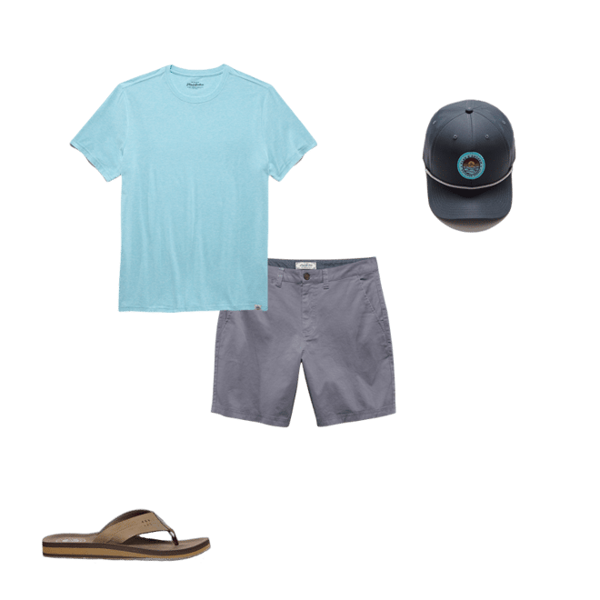 Shop The Look. Outfit 1 of 6