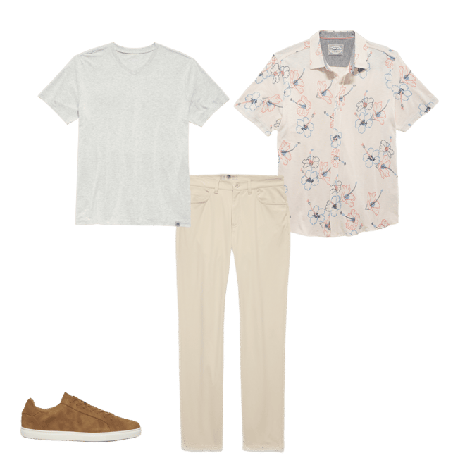 Shop The Look. Outfit 3 of 6