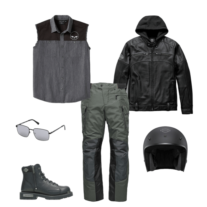 View All. Outfit 6 of 6