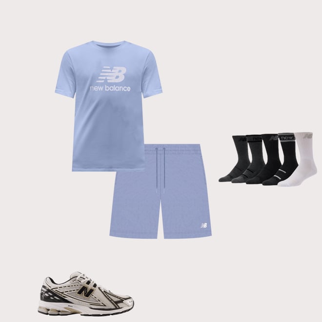 New Balance Sport Essentials Fleece Shorts