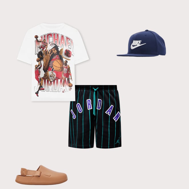 Jordan Brooklyn Fleece Shorts