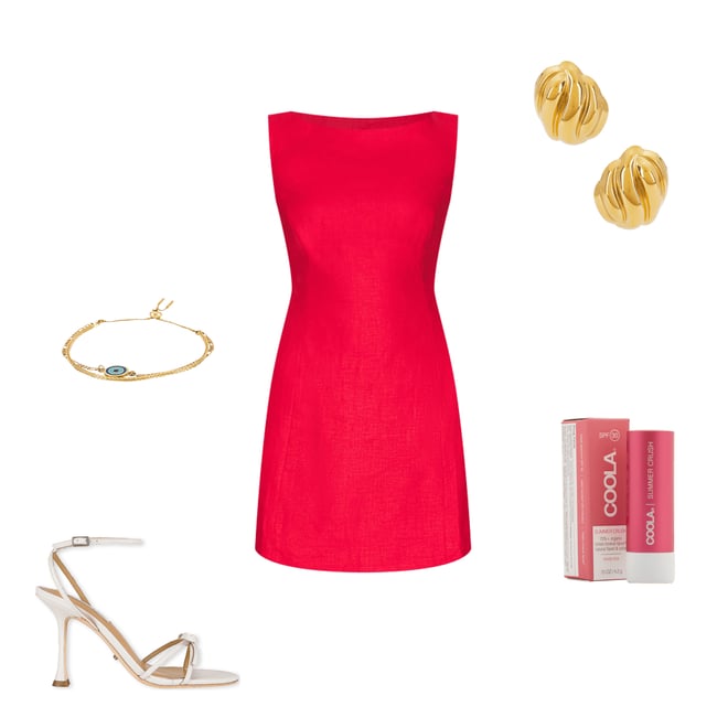2nd bundle featuring 4 items which compliment Lover Heel
