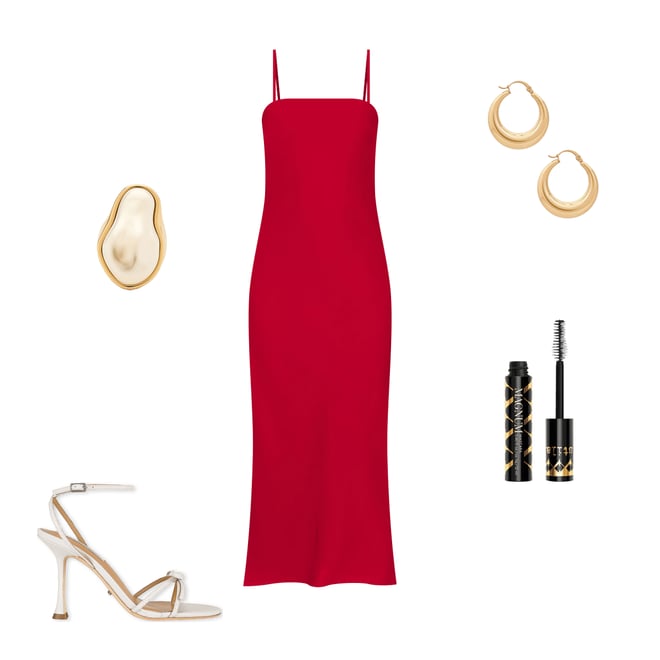 3rd bundle featuring 4 items which compliment Lover Heel