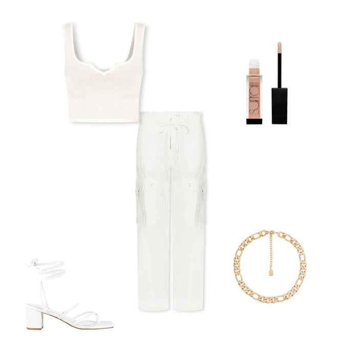 1st bundle featuring 4 items which compliment x REVOLVE Brooklyn Necklace
