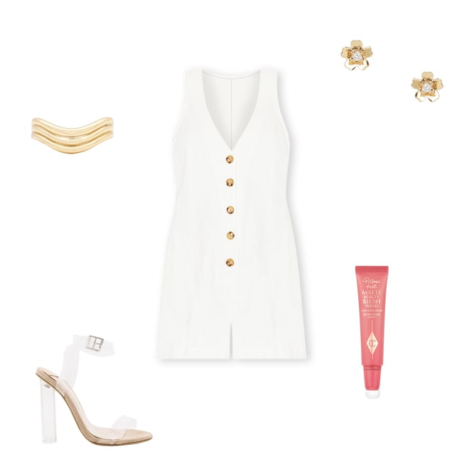 2nd bundle featuring 4 items which compliment San Diego Romper