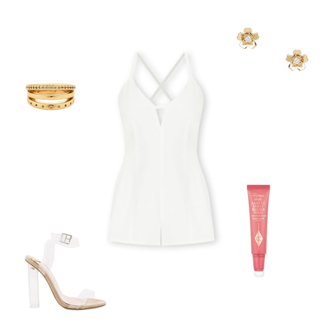 1st bundle featuring 4 items which compliment Morgan Romper