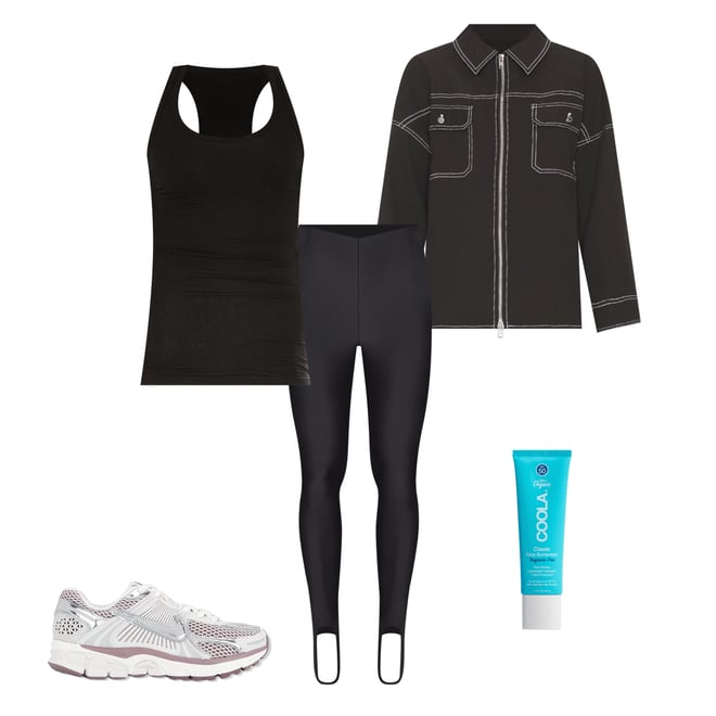 2nd bundle featuring 4 items which compliment Vaeda Jacket