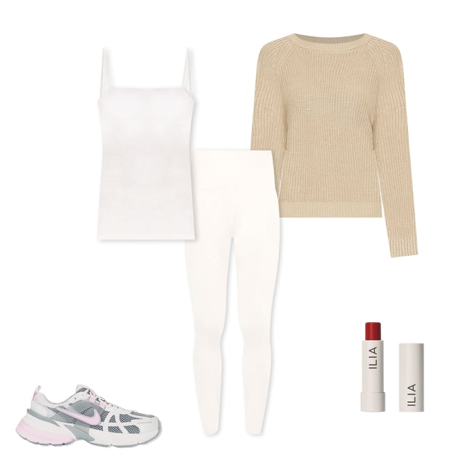 1st bundle featuring 4 items which compliment Raleigh Pullover