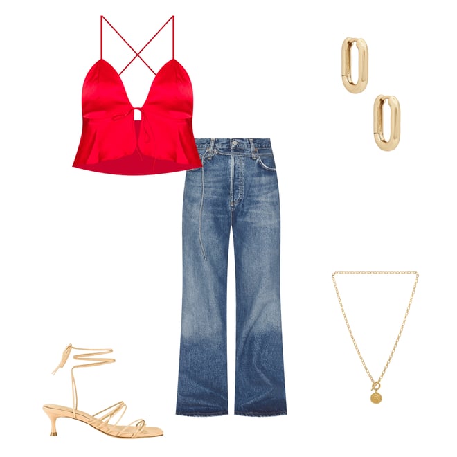 4th bundle featuring 4 items which compliment Emmi Jeans