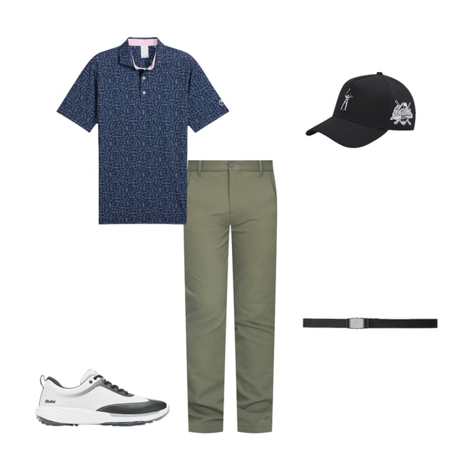 トップス WIND AND SEA x ARNOLD PALMER  Polo Shirt Puma Golf Arnold Palmer X Floral Polo | RockBottomGolf.com