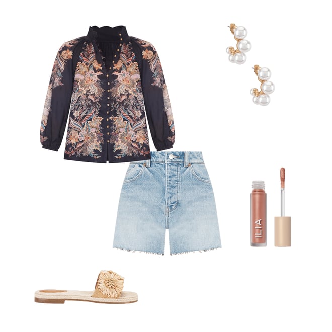 3rd bundle featuring 4 items which compliment Original Short