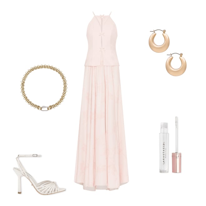 5th bundle featuring 4 items which compliment Maxos Heel