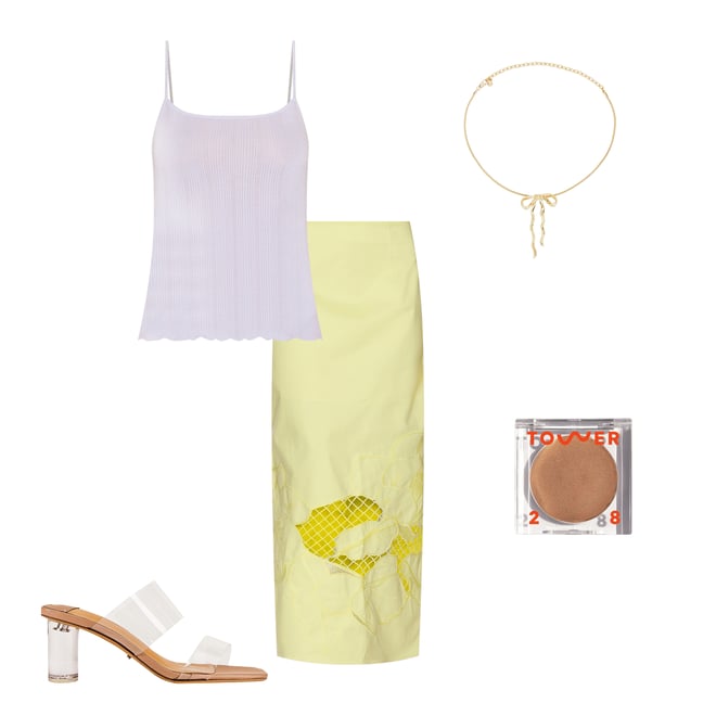2nd bundle featuring 4 items which compliment Sabelle Sandal