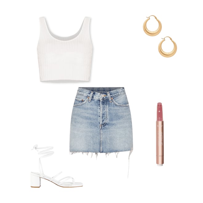 2nd bundle featuring 4 items which compliment V-waist Mini
