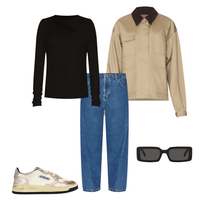 2nd bundle featuring 4 items which compliment Chore Coat