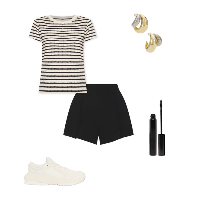 2nd bundle featuring 4 items which compliment Naiara Shorts