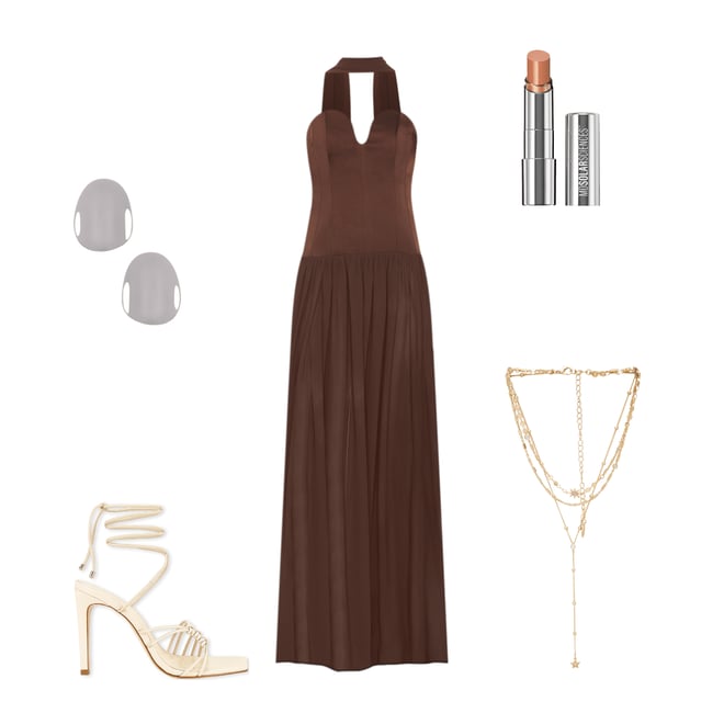 3rd bundle featuring 4 items which compliment Sirena Sandal