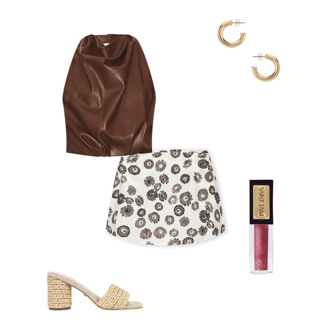 2nd bundle featuring 4 items which compliment Adrienne Top