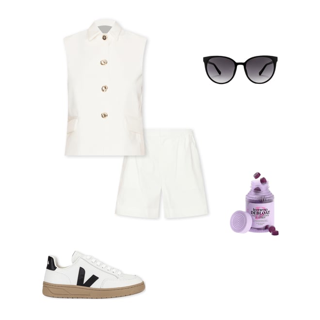 3rd bundle featuring 4 items which compliment V-12 Sneaker