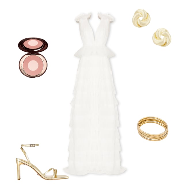 2nd bundle featuring 4 items which compliment Dane Bangle Set