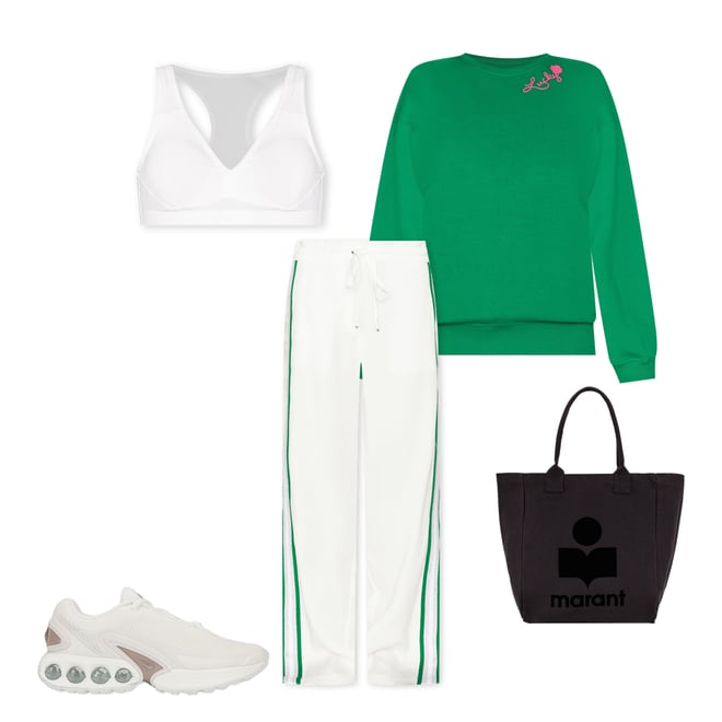 5th bundle featuring 4 items which compliment Air Max DN SE Sneaker
