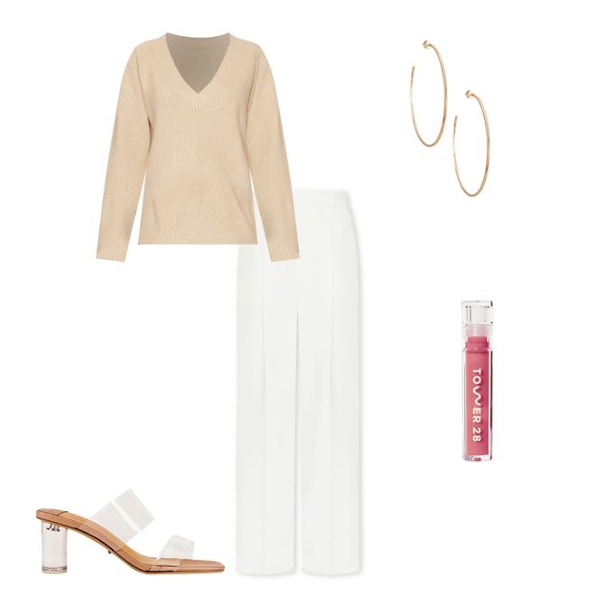 3rd bundle featuring 4 items which compliment Sabelle Sandal
