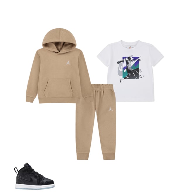 Jordan AJ 5 Grape Escape Short Sleeve T-Shirt
